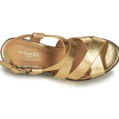 Sandaler med hæl Maison Minelli