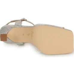 Sandaler med hæl Menbur