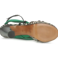 Sandaler med hæl Michel Perry