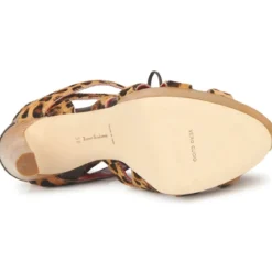 Sandaler med hæl Rupert Sanderson