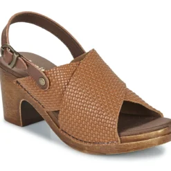 Sandaler med hæl Sanita