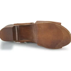Sandaler med hæl Sanita