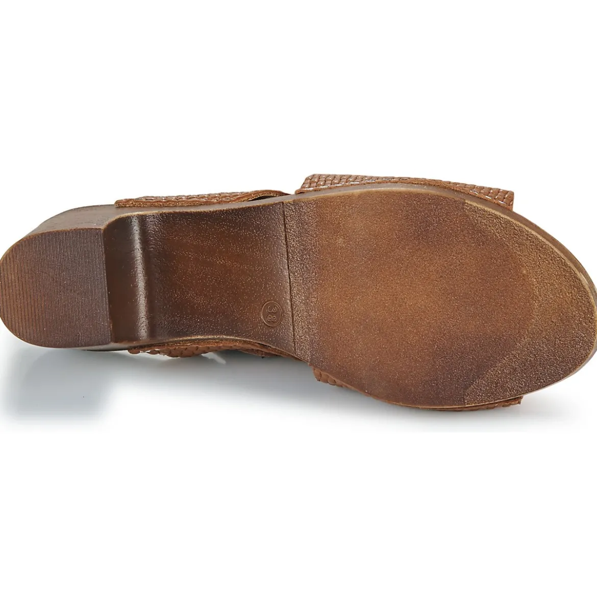 Sandaler med hæl Sanita