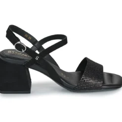 Sandaler med hæl Stonefly