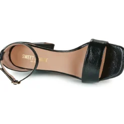Sandaler med hæl Sweet Lemon