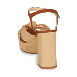 Sandaler med hæl Unisa