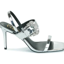 Sandaler med hæl Versace Jeans Couture
