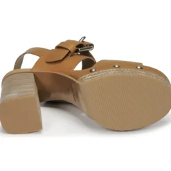See by Chloé FIBBIA CLOG
