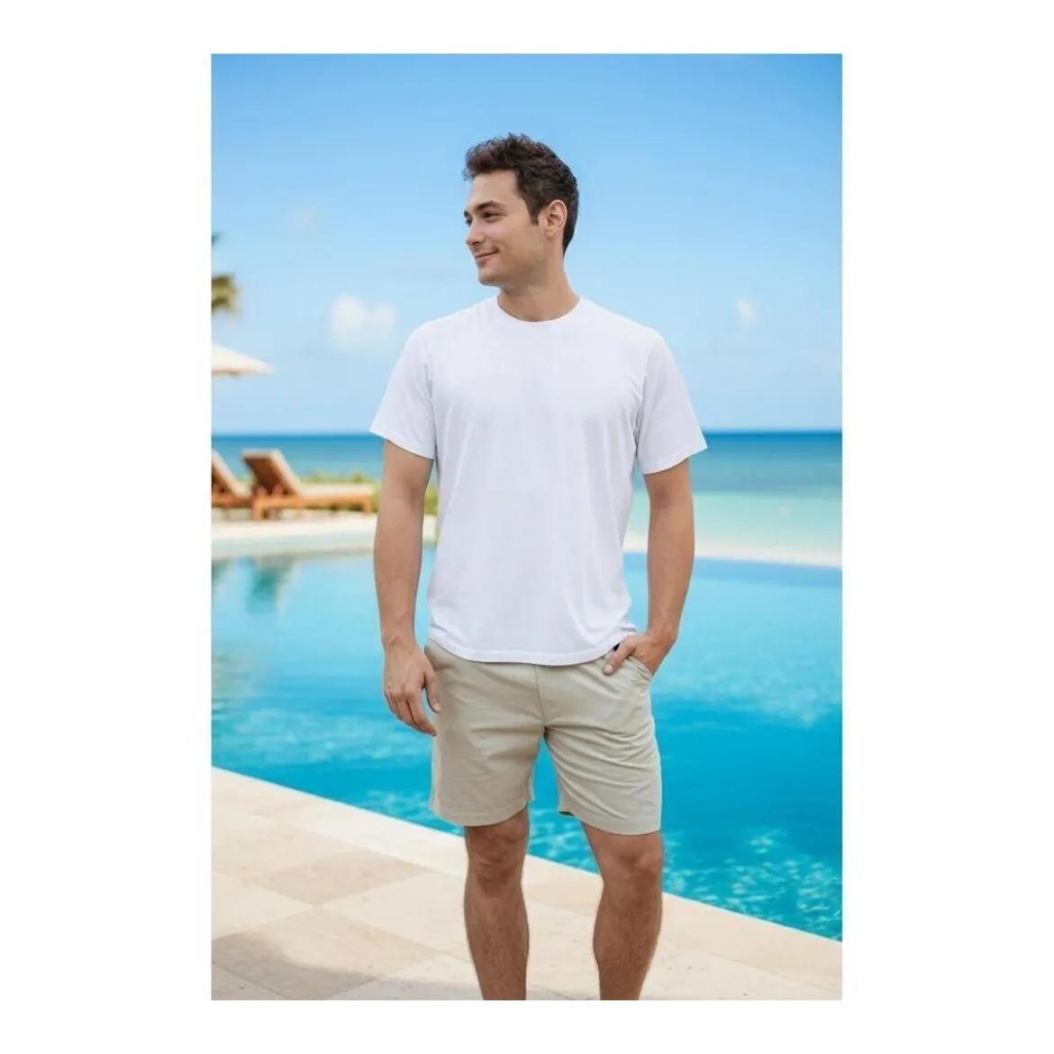 Shorts Isla Bonita By Sigris