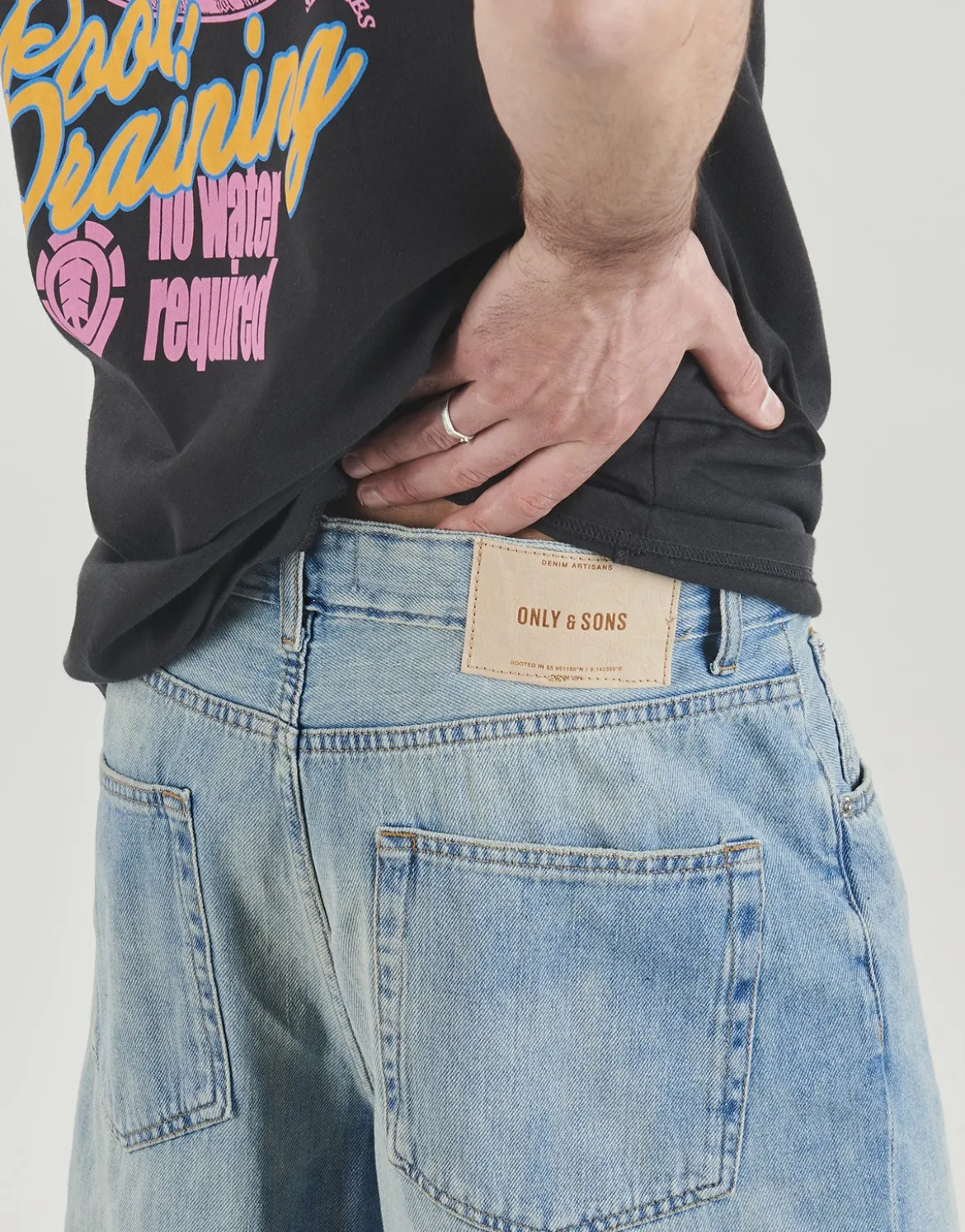 Shorts Only & Sons