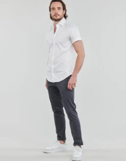 Skjorter m. korte ærmer Emporio Armani