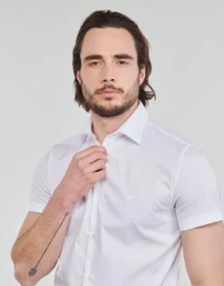 Skjorter m. korte ærmer Emporio Armani