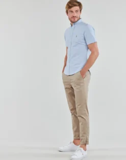 Skjorter m. korte ærmer Polo Ralph Lauren