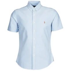 Skjorter m. korte ærmer Polo Ralph Lauren