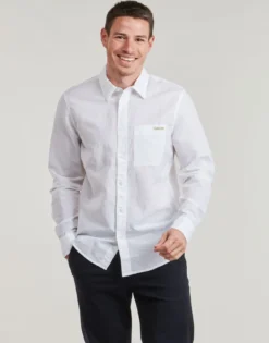Skjorter m. lange ærmer Calvin Klein Jeans