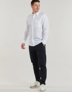 Skjorter m. lange ærmer Calvin Klein Jeans