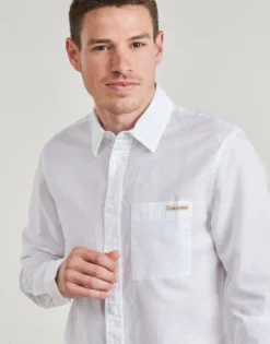 Skjorter m. lange ærmer Calvin Klein Jeans