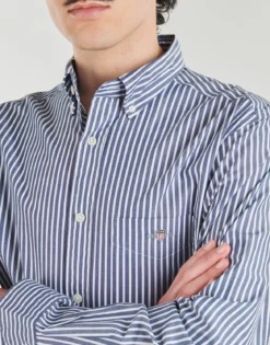 Skjorter m. lange ærmer Gant