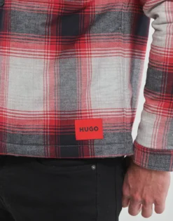 Skjorter m. lange ærmer HUGO
