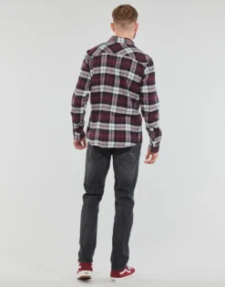 Skjorter m. lange ærmer Jack & Jones