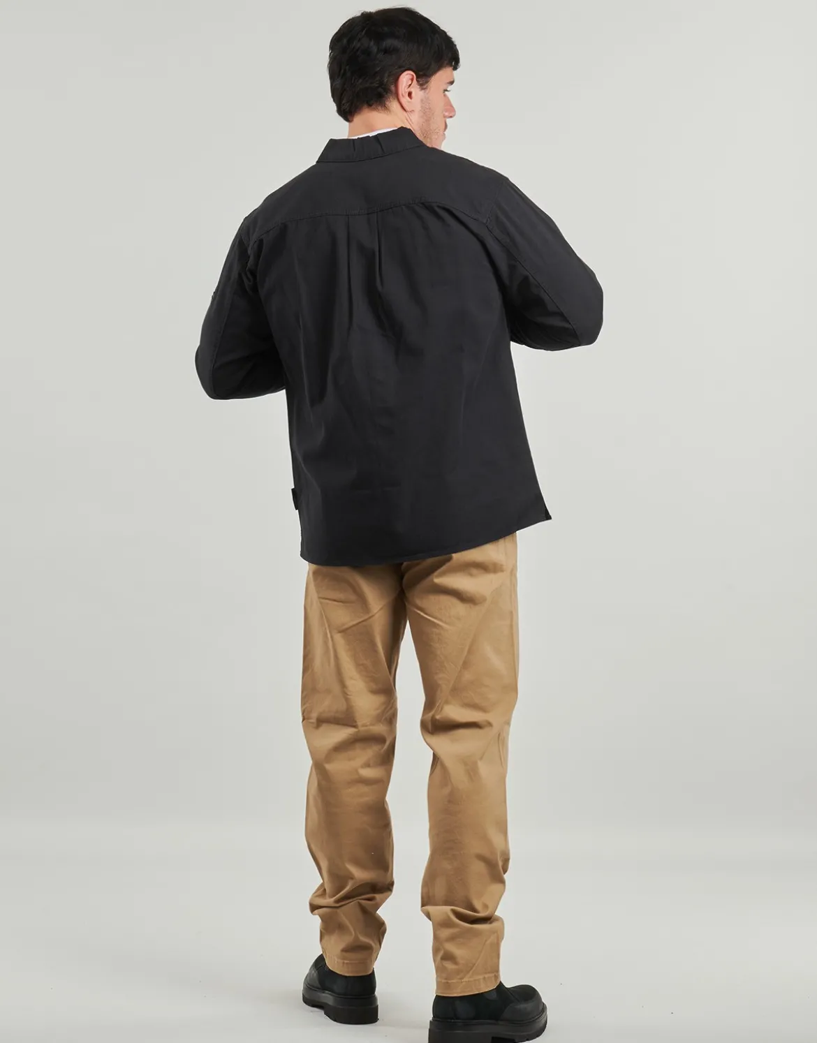 Skjorter m. lange ærmer Jack & Jones