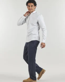 Skjorter m. lange ærmer Jack & Jones