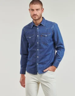 Skjorter m. lange ærmer Levi's