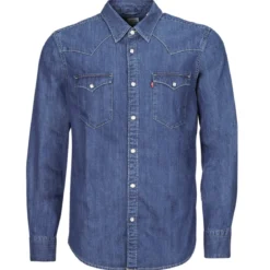 Skjorter m. lange ærmer Levi's