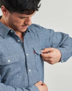 Skjorter m. lange ærmer Levi's