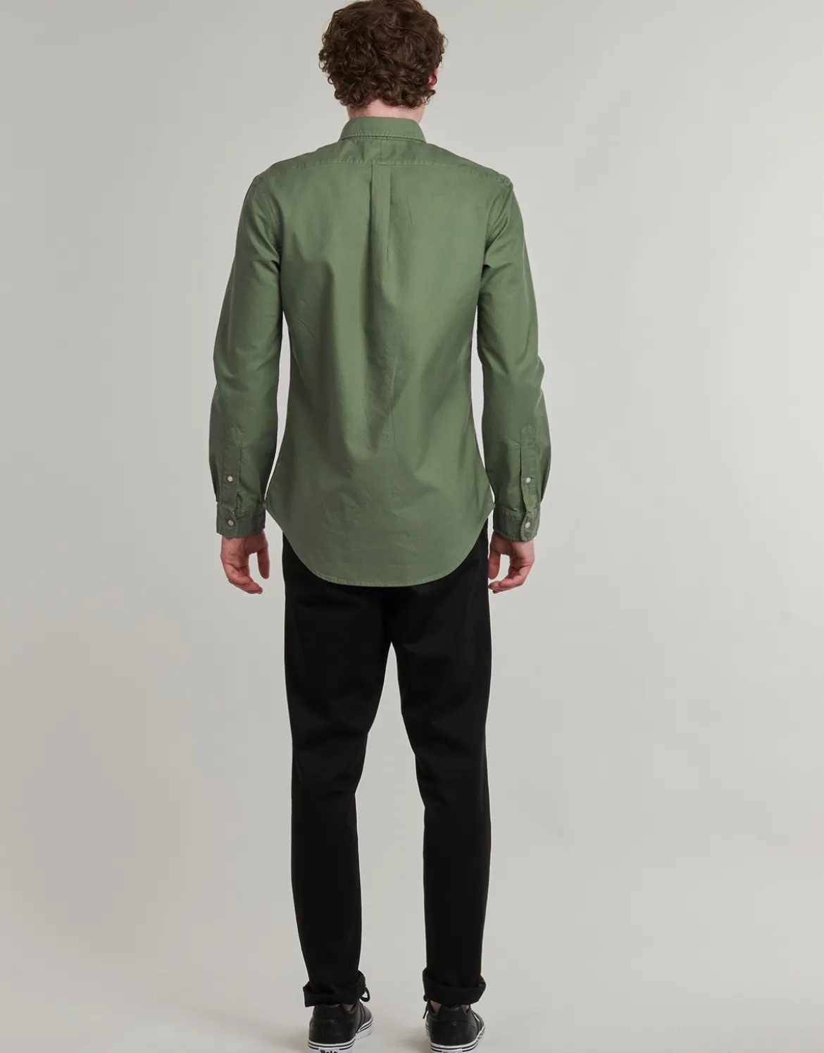 Skjorter m. lange ærmer Polo Ralph Lauren