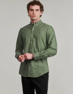 Skjorter m. lange ærmer Polo Ralph Lauren