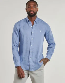 Skjorter m. lange ærmer Polo Ralph Lauren