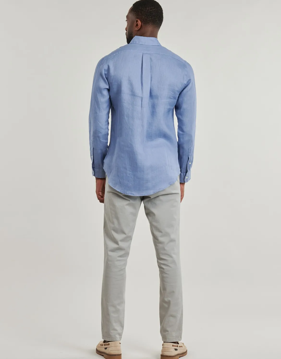 Skjorter m. lange ærmer Polo Ralph Lauren