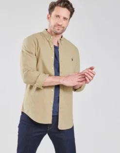 Skjorter m. lange ærmer Polo Ralph Lauren
