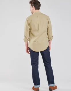 Skjorter m. lange ærmer Polo Ralph Lauren