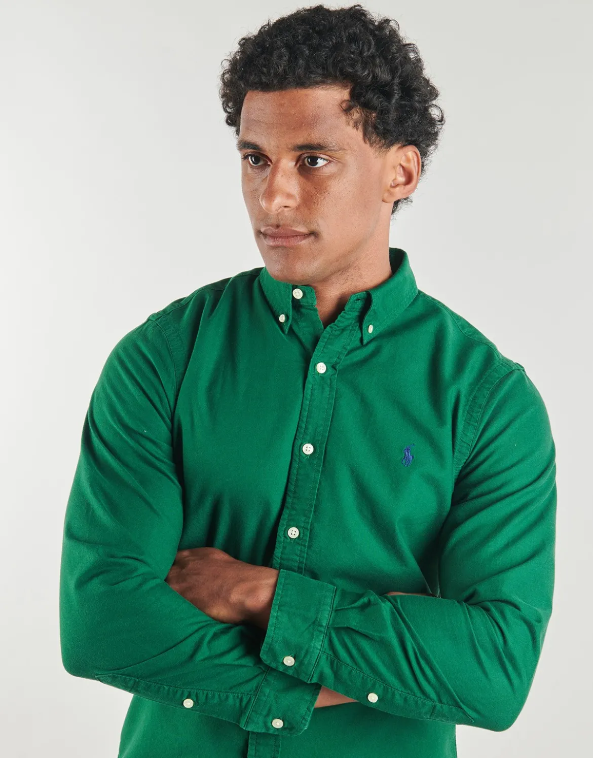 Skjorter m. lange ærmer Polo Ralph Lauren