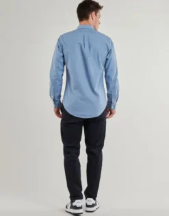 Skjorter m. lange ærmer Polo Ralph Lauren