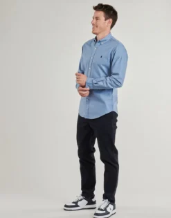 Skjorter m. lange ærmer Polo Ralph Lauren