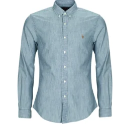 Skjorter m. lange ærmer Polo Ralph Lauren