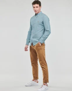 Skjorter m. lange ærmer Polo Ralph Lauren
