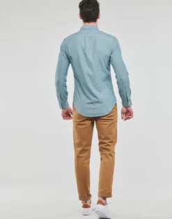 Skjorter m. lange ærmer Polo Ralph Lauren