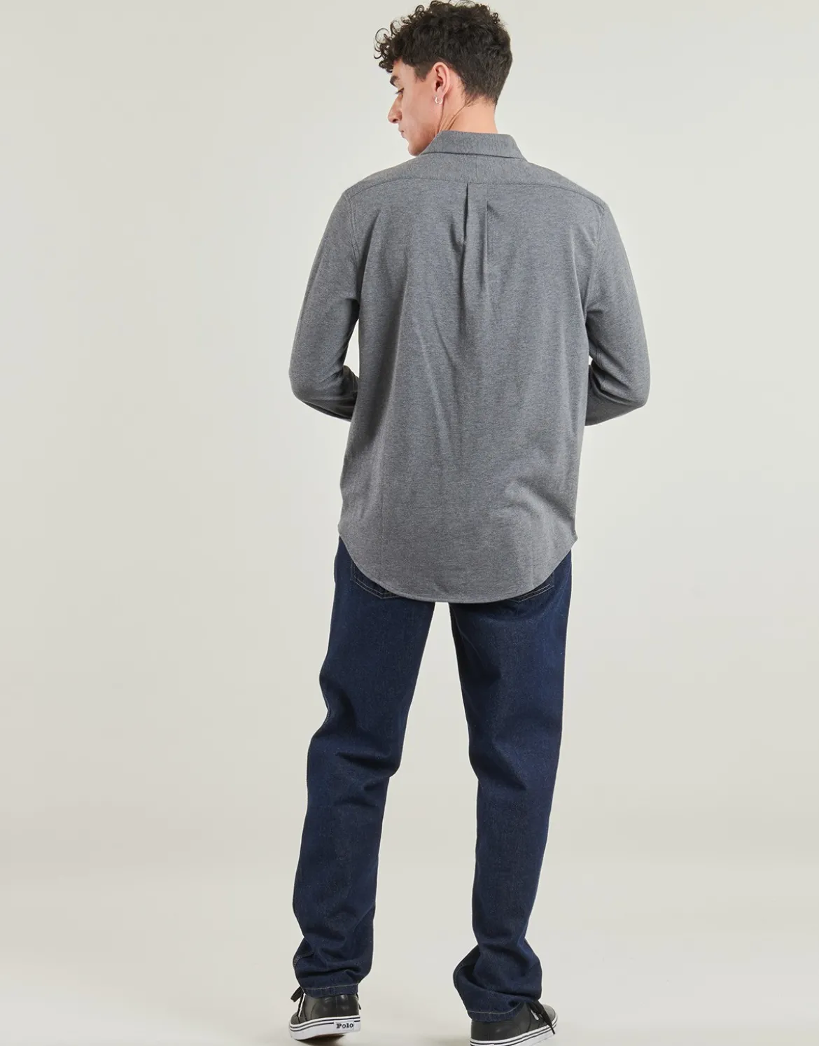 Skjorter m. lange ærmer Polo Ralph Lauren