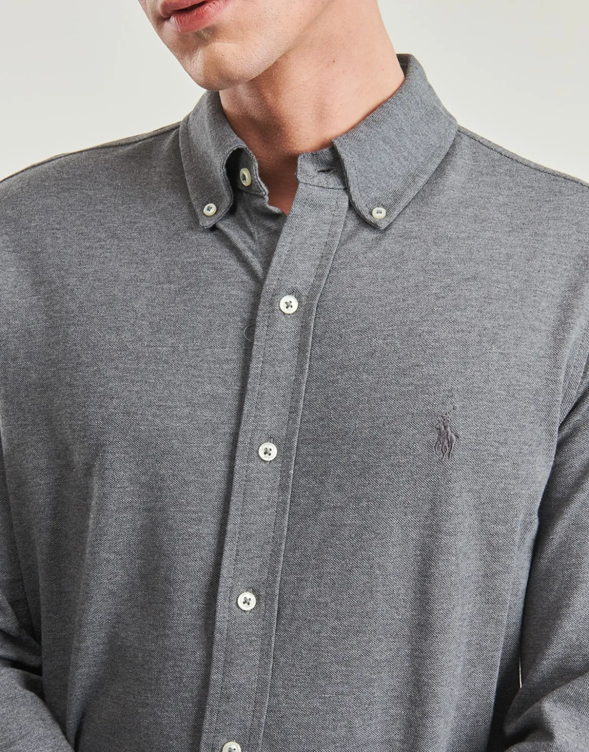 Skjorter m. lange ærmer Polo Ralph Lauren