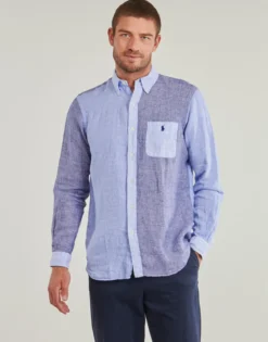 Skjorter m. lange ærmer Polo Ralph Lauren
