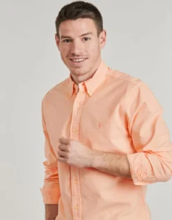 Skjorter m. lange ærmer Polo Ralph Lauren