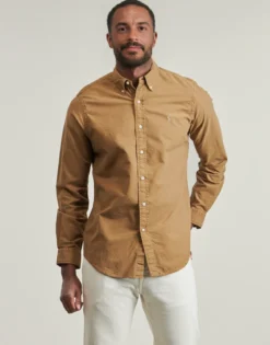 Skjorter m. lange ærmer Polo Ralph Lauren