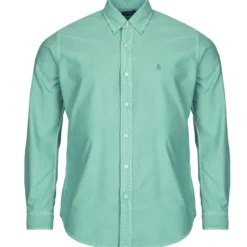 Skjorter m. lange ærmer Polo Ralph Lauren