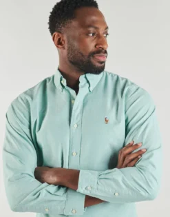 Skjorter m. lange ærmer Polo Ralph Lauren