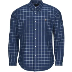 Skjorter m. lange ærmer Polo Ralph Lauren