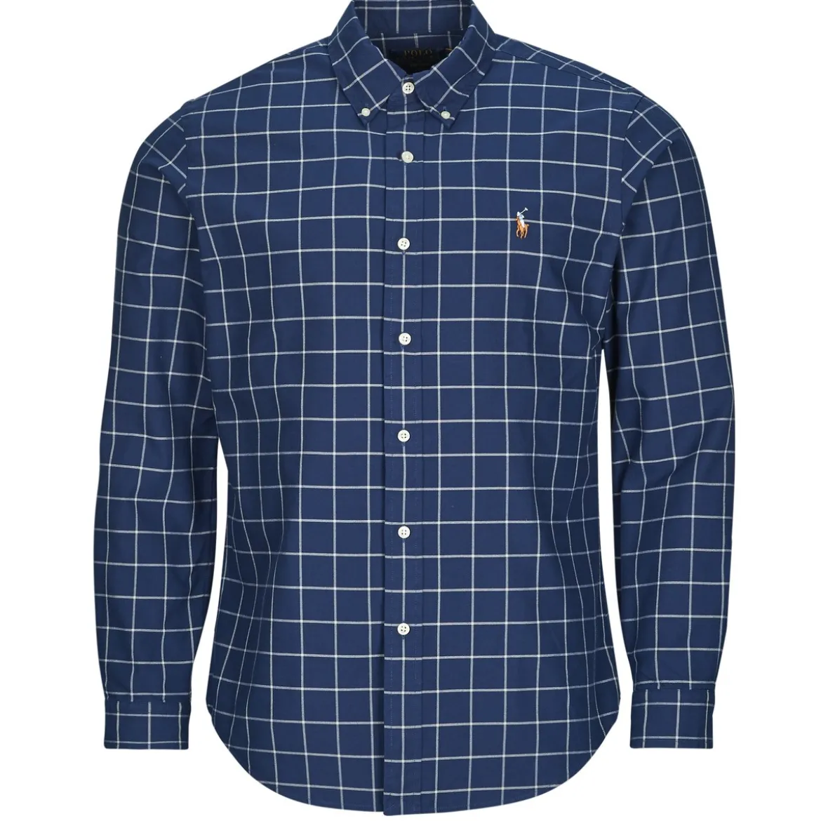 Skjorter m. lange ærmer Polo Ralph Lauren